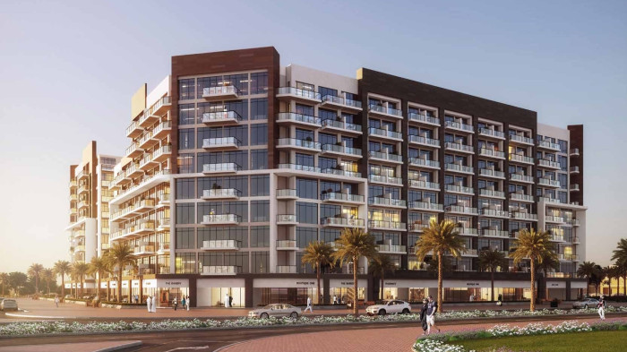 Azizi - Beach Oasis 2 - Apartment